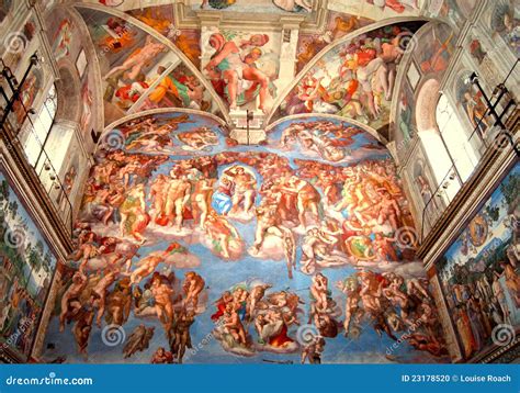 Mary Magdalene found – in the Sistine Chapel!